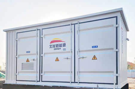 海口预制舱式智能化变电站