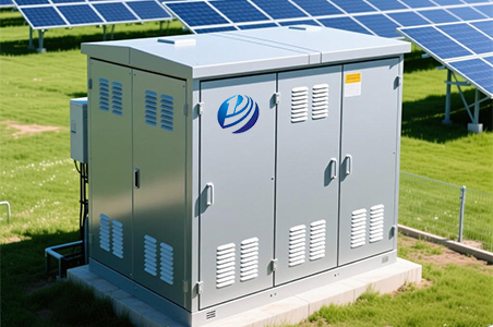 海口新能源光伏发电专用箱式变电站
